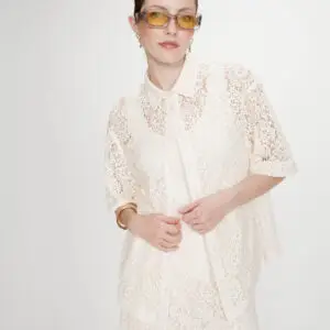 Lace Blouse